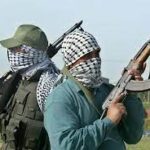Gunmen invade an estate in Abuja and abduct a pastor, his wife, three kids, and ten other residents.