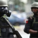 Police Officer in Nigeria Goes on Rampage, Shoots 5 People Dead
