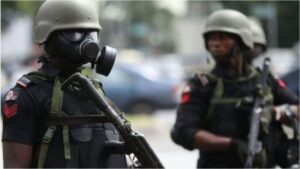 Read more about the article Police Officer in Nigeria Goes on Rampage, Shoots 5 People Dead