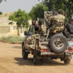 EXCLUSIVE: Nigerian Army Personnel Resume Invasion Of Communities In Imo State, Burn Markets, Loot Several Shops During Easter