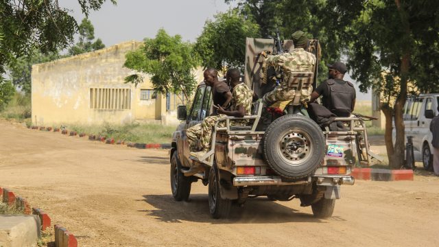 You are currently viewing EXCLUSIVE: Nigerian Army Personnel Resume Invasion Of Communities In Imo State, Burn Markets, Loot Several Shops During Easter