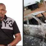 Benue House member-elect escapes death, vehicle burnt