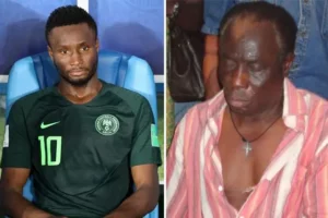 Read more about the article Nigerian football star Mikel Obi: “I Paid Insane Money As Ransom For My Father’s Release From Kidnappers’ Den.”