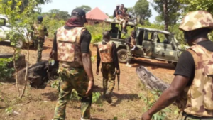 Read more about the article Nigerian Troops Kill Bandit Leader, Isiya Danwasa, Others In Kaduna, Recover Cash, Guns, Others