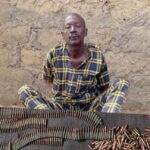 Troops Arrest Bandits Arms Supplier In Kaduna