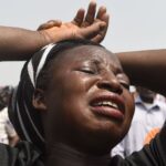 Gunmen kill at least 46 people in attack on rural village in Nigeria