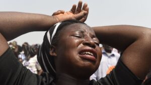 Read more about the article Gunmen kill at least 46 people in attack on rural village in Nigeria