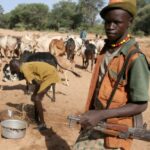 Suspected Fulani herdsmen killed two persons and burnt 20 houses in Bassa LGA.