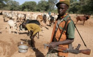 Read more about the article Suspected Fulani herdsmen killed two persons and burnt 20 houses in Bassa LGA.