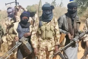 Read more about the article Terrorists Attack Nigerian Capital, Abuja Community, Kidnap Traditional Ruler, 13 Others