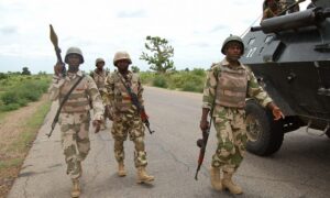 Read more about the article Rivers community: How can civilians disarm your men of two guns, LG boss mocks army