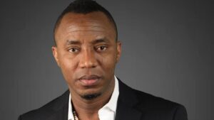 Read more about the article Lives Of Nigerians Wasted Under Your Government Will Continue To Haunt You – Sowore Replies To President Buhari’s Apology