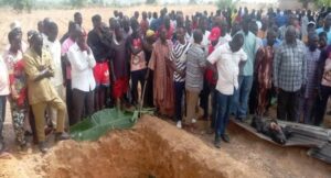 Read more about the article Death Toll In Kaduna Bandit Attack Hits 33, Victims Given Mass Burial