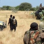 ISWAP Terrorists Attack Nigerian Military Base In Borno State, Kill Soldier