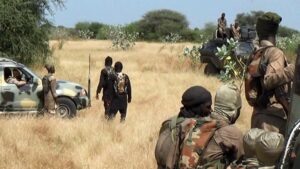 Read more about the article ISWAP Terrorists Attack Nigerian Military Base In Borno State, Kill Soldier
