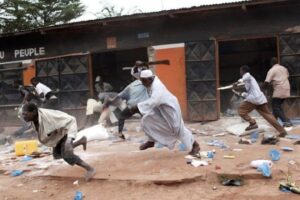 Read more about the article Suspected Terrorists Kill Scores Of Residents In Fresh Attack On Plateau State Communities