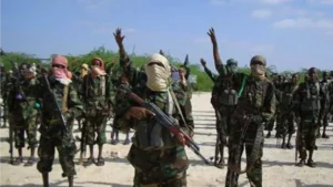 Read more about the article BREAKING: Gunmen Invade Enugu Community, Kill Palace Secretary, Other, Shut Down Schools, Markets As Residents Flee