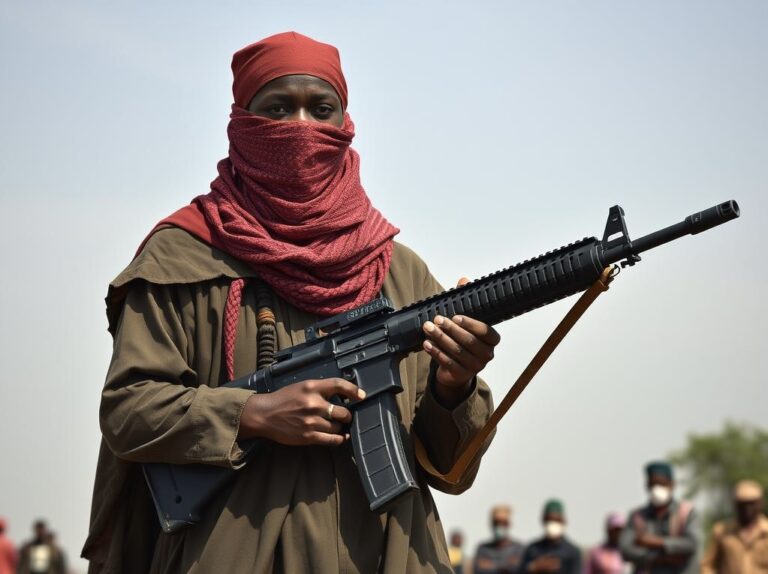 Several Feared Dead as Gunmen Attack Kebbi Community During Taraweeh Prayers
