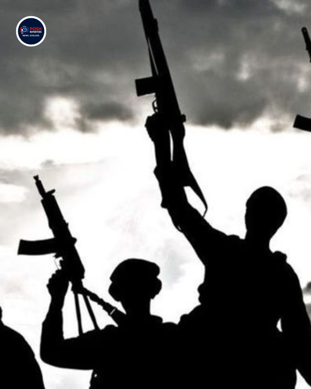 You are currently viewing Gunmen Threaten Mass Killing of 176 Abductees