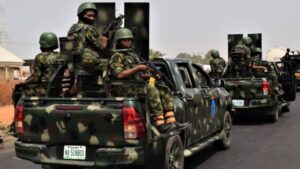 Read more about the article DHQ Speaks After Deadly Operation: “No Soldier Was Killed During Elimination of Terror Commander Abu Bilal Al-Minuki”