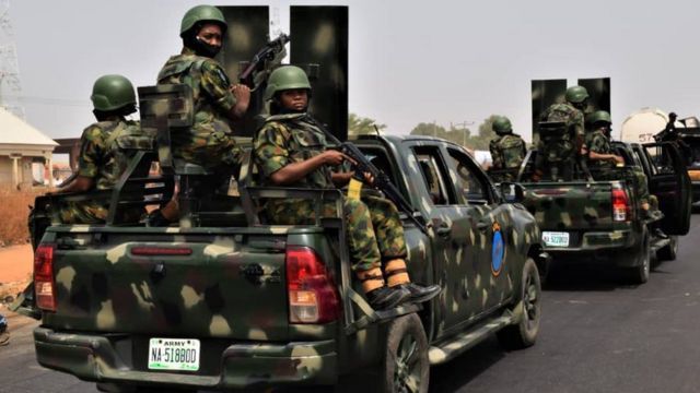 You are currently viewing DHQ Speaks After Deadly Operation: “No Soldier Was Killed During Elimination of Terror Commander Abu Bilal Al-Minuki”