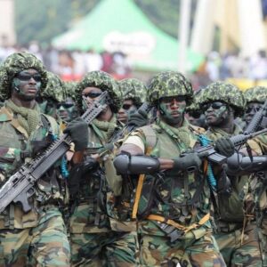 Read more about the article Nigerian Troops Seize Over 400 Starlink Devices Allegedly Used By Boko Haram, ISWAP