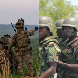 Read more about the article BREAKING: US, Nigerian Forces Rain Fire on ISIS Hideouts, 20 Terrorists Killed in Fresh Borno Airstrikes