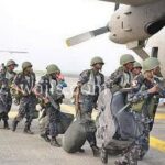 Nigerian Air Force Carries Out Precision Strikes, Destroys Terrorist Base in North-East Operations