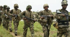 Read more about the article Nigerian Troops Rescue Six Kidnap Victims in Borno During Anti-Terror Operation
