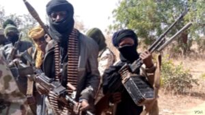 Read more about the article Suspected Terrorists Abduct Students Writing SSCE in Borno School Attack