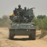 Military Offensive Leaves Over 150 Bandits Dead as Troops Capture Armoured Vehicle in Major Zamfara Operation