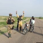 ISWAP Chief Finance Operative, Two Children Surrender to Nigerian Army