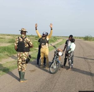 Read more about the article ISWAP Chief Finance Operative, Two Children Surrender to Nigerian Army