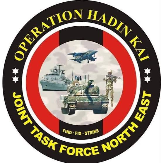 12 Suspected Insurgents Killed as Nigerian Military Bombs Terrorist Hideout in Borno