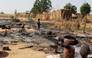 Read more about the article 11 Reportedly Killed As Boko Haram Attacks Adamawa Community