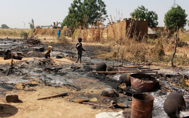 11 Reportedly Killed As Boko Haram Attacks Adamawa Community