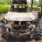 Bandits Attack Operation Burst Base in Oyo, Burn Patrol Van