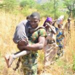 TROOPS KILL SUSPECTED TERRORIST, RESCUE SIX FAMILY MEMBERS IN ZAMFARA
