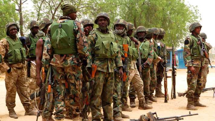 TROOPS RESCUE SIX KIDNAP VICTIMS IN BENUE, TARABA CORRIDOR