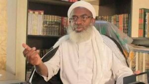 Read more about the article Ahmad Gumi Proposes Sending Islamic Scholars Into Forests to Engage Bandits