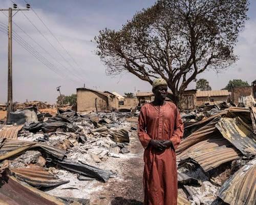 Violence in Kebbi Community Leaves Village Head Dead as Residents Flee Lafagu