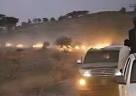 Security Forces Repel Attack On Mustapha Gubio’s Convoy