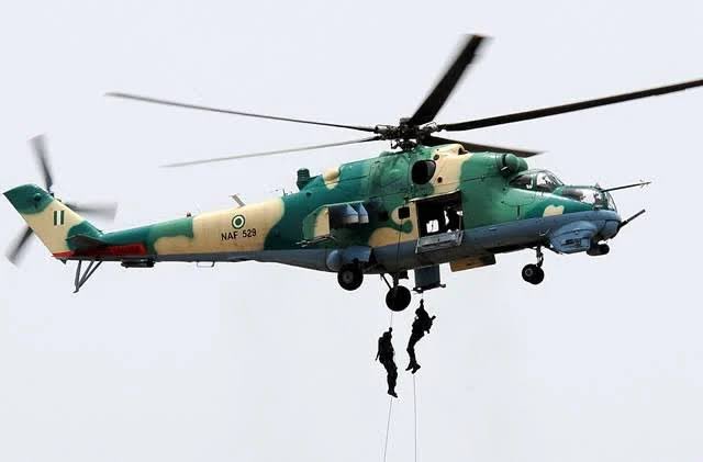 Airstrike Kills More Than 40 ISWAP Fighters Preparing to Attack Troops in Borno — Military
