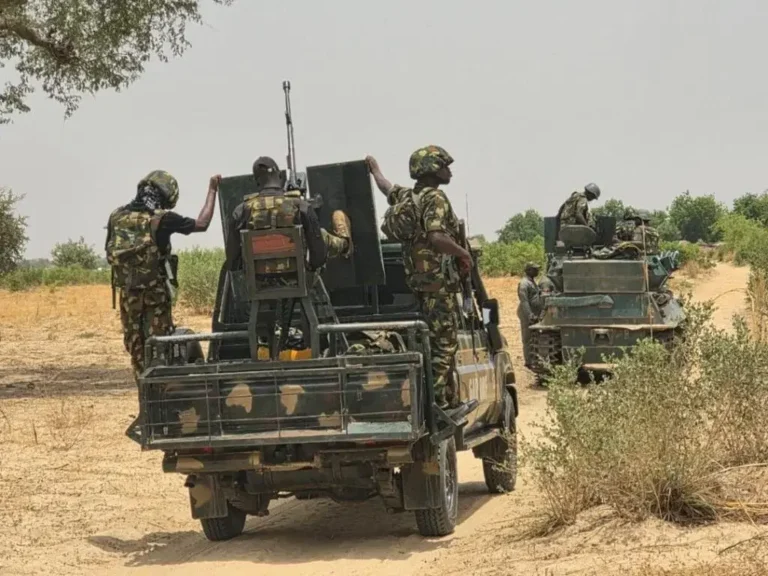 Troops Repel Multi-Directional ISWAP Assault in Borno, Kill Over 25 Terrorists